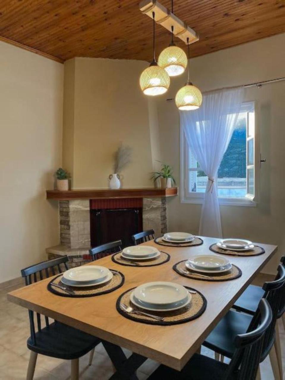 Olives Villa Sinoikismos Kambos Exteriör bild