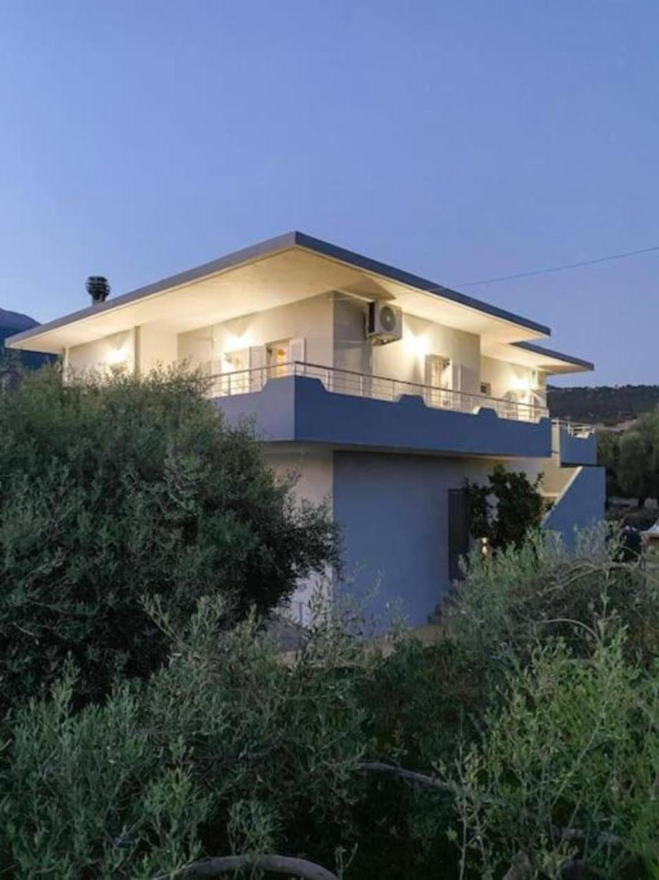 Olives Villa Sinoikismos Kambos Exteriör bild